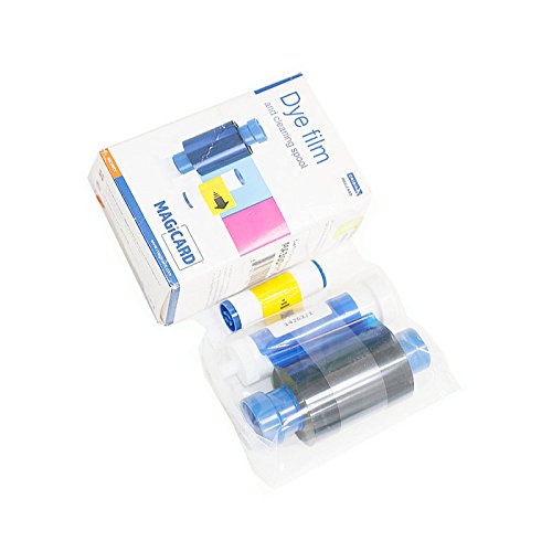 Color Ribbon for Magicard MA300YMCKO Full Color Ribbon Kit Genuine