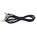 Bose 3.5 to 2.5mm Stereo Cable for QuietComfort 35 Headphones & Airline Adapter
