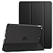 Dadanism iPad 9th/8th/7th Generation Case iPad 10.2 Inch (2021/2020/2019Model) Case, [Shock Absorption] Ultra Slim Lightweight Trifold Stand Smart Cover for iPad 10.2 inch Release Tablet, Black