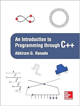 Buy An Introduction to Programming through C++ Book Online at Low ...