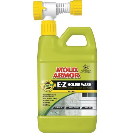 Mold Armor House Wash 56oz (Pack of 3)