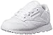 Reebok Classic Leather Shoe,White/White/White,8 M US Toddler