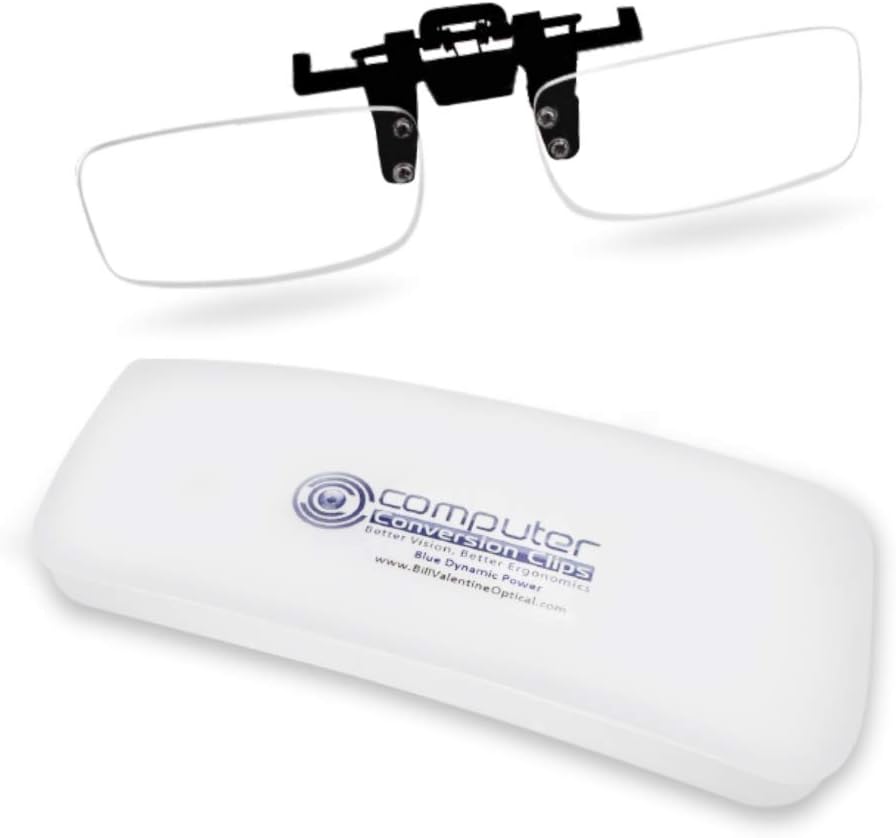 bifocal computer glasses