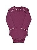 Colored Organics Baby Girls' Organic Maren Bodysuit