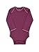 Colored Organics Baby Girls' Organic Bodysuit - Long Sleeve
