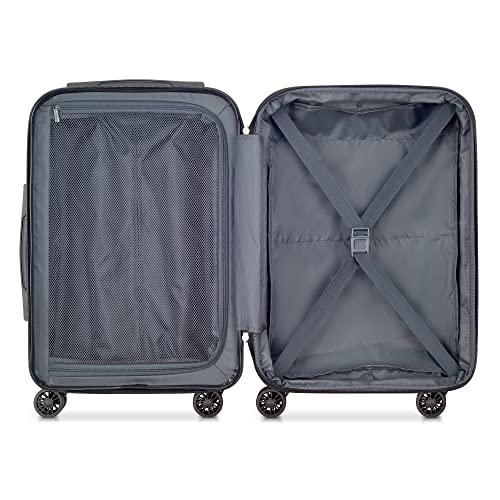 DELSEY Paris Helium Aero Hardside Expandable Luggage with Spinner
