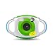 PANNOVO Kids Digital Camera 1.44 Inch Full-Color TFT Display Children Kid Video Camera (Green)