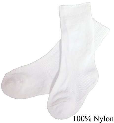 Little things mean a lot nylon special occasion boys socks knee l…