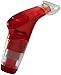 POWERBREATHE - Breathing Exercise Device, Breathing Trainer and Therapy Tool to Strengthen Breathing Muscles and Help Lung Capacity, Handheld Inspiratory Muscle Trainer – Red, Heavy Resistance