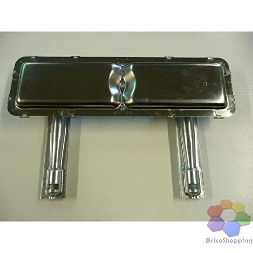 Barbecue Bruciatore ricambio in acciaio inox per barbecue