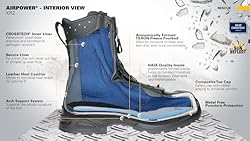 HAIX Airpower XR2 Winter Composite-Toed Waterproof