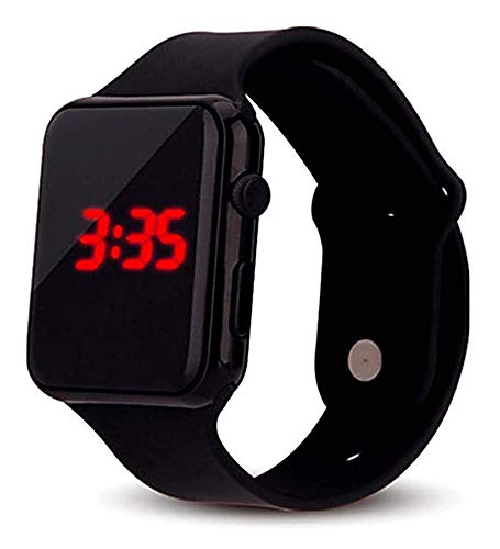 jam led watch