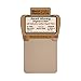 MastaPlasta Original Self-Adhesive Leather Repair Patch - Beige 11
