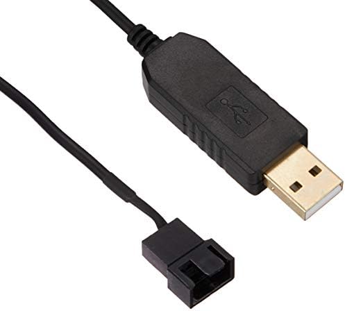 サイズ 期間限定特別価格 ファンコン搭載 ファン用usb変換ケーブル As 71g2 サイズ 期間限定特別価格 ファンコン搭載 ファン用usb変換ケーブル As 71g2