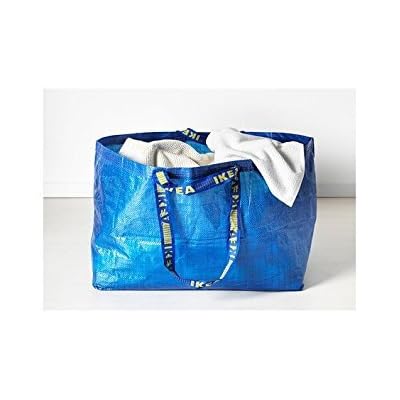 Ikea Large Shopping Bags (Set Of 2)