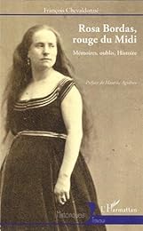 Rosa Bordas, rouge du Midi