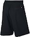 Nike Mens Sportswear Logo Shorts Black/White 836277-010 Size X-Large