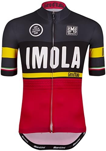 Santini Replica Sanremo Short Sleeve Jersey