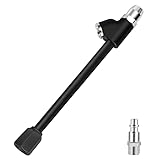 GODESON Air Chuck,1/4" FNPT Extended Reach Dual