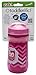 Zak! Designs Toddlerific Perfect Flo Toddler Cup with Pink Owl, Double Wall Insulated Construction and Adjustable Flow Technology, Break-resistant and BPA-free Plastic, 9.3 oz.