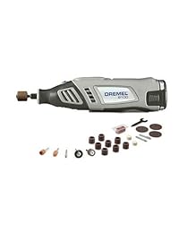 Dremel 8100-N 21 torno inalámbrico de 8 voltios