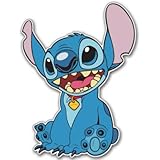 Lilo & Stitch STITCH Vynil Car Sticker Decal - Select Size