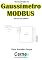 Livro Desenvolvendo um Gaussímetro MODBUS RS232 no Arduino