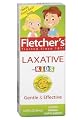 Fletcher's Laxative, For Kids, Root Beer, 3.25-Ounce Bottles (Pack of 3)