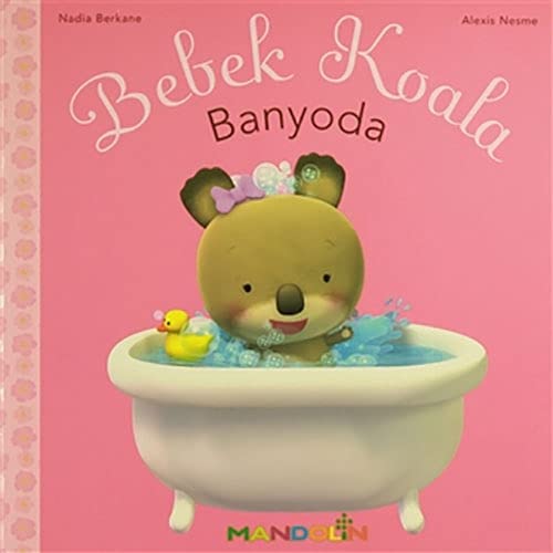 Bebek Koala Banyoda Amazon Com Books