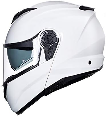 フルフェイスバイクヘルメットフリップアップヘルメットece Dot安全ヘルメットオートバイ機関車モジュールヘルメット防曇ダブルレンズ冬 フルフェイスヘルメット男性と女性 商品 A 59 60cm L