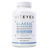 Viteyes Areds 2 Advanced Formula, 180 Count