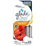Glade Sense & Spray Automatic Air Freshener Refill, Hawaiian Breeze, 0.43 oz