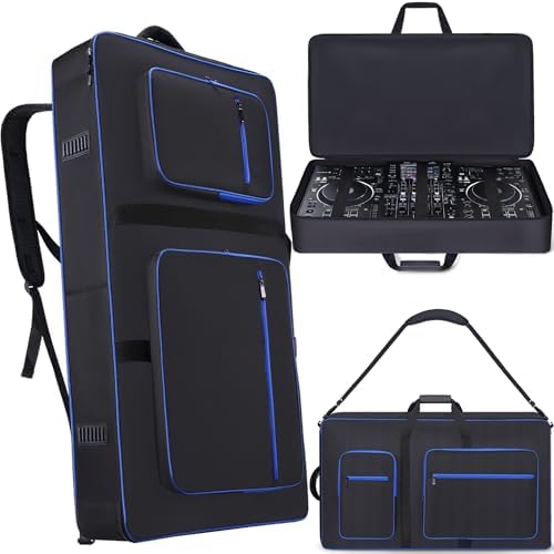 Amazon.com: DJ Controller Case for DDJ-FLX4/ 200/400/SR2/REV1