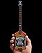 Michael Anthony Jack Daniel’s Bass Mini Guitar Replica Collectible Officially Licensed
