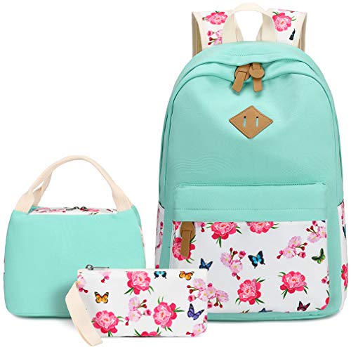 school backpack set
