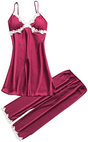 Women Sexy Sleepwear Dress Lace Lingerie Nightwear Underwear Babydoll 5PC Suit