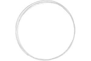 Holibanna Diamond Emery Cutting String 0.38mm Fine Thread for Amber Beeswax Jade Marble Metal Cutting Replacement Meter Lengt