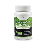 Best Selling Thyroid Support Supplement From PhD Labs - PHARMACEUTICAL GRADE - 100% Natural Ingredients - Contains Vitamin B12 & Zinc - Boost Metabolism, Energy & Fat Loss - 100% Money Back Guarantee