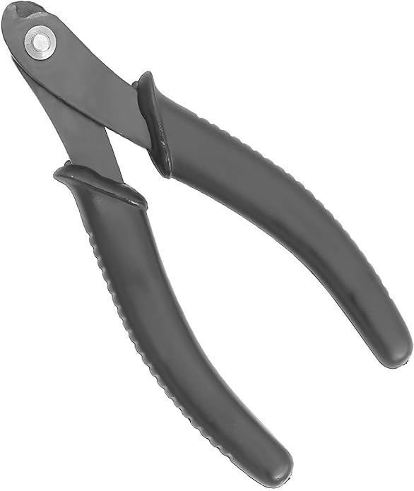 Memory Wire Cutters, Memory Wire Cutting Pliers for Jewellery Making, Beading & Crafting Tools, 13 cm