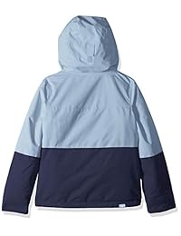 Roxy Gran Bloque Embarcadero de las niñas Snow chamarra