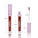 8Pack Lip Gloss Collection Liquid Matte Tint Lipstick Waterproof Long-lasting Velvet Lipgloss Makeup Set (Matte)