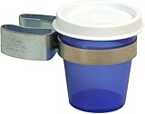 Singin' Dog Reed Soaker Cup with Lid
