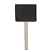 US Art Supply 3 inch Foam Sponge Wood Handle Paint Brush Set (Value Pack of 15) - Lightweight, durable and great for Acrylics, Stains, Varnishes, Crafts, Art