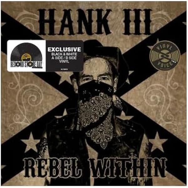 Hank Williams III - Risin' Outlaw (25th Anniversary Edition) [140