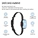 Small Dog Bark Collar, Smallest Anti Barking Collar with Beep, Vibrate – Humane No Shock Bark Collars for Small, Medium Dogs – Pet Training Collarsthumb 4
