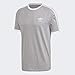 adidas Originals Men's 3-Stripes Tee