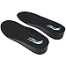 Height Increase Insole, Shoe Lift for Men Elevated Cushioned Inserts and Arch Support Comfort Insoles to Make You Taller