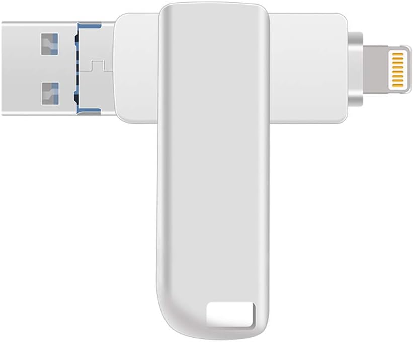 Y-Disk USB Flash Drives for iPhone iOS External Storage, USB 3.0 Jump