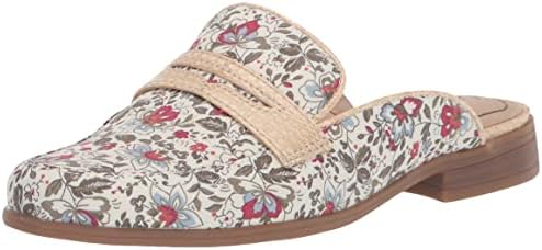 LifeStride Women's Margot Slide Mule, Red Multi Floral, 9.5 Wide price in  UAE | Amazon UAE | kanbkam