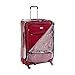 BLASANI Luggage Protector Suitcase Clear PVC Waterproof TSA Aproveed Cover Fits Most (26